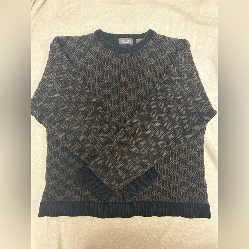 Grandpa Sweater
